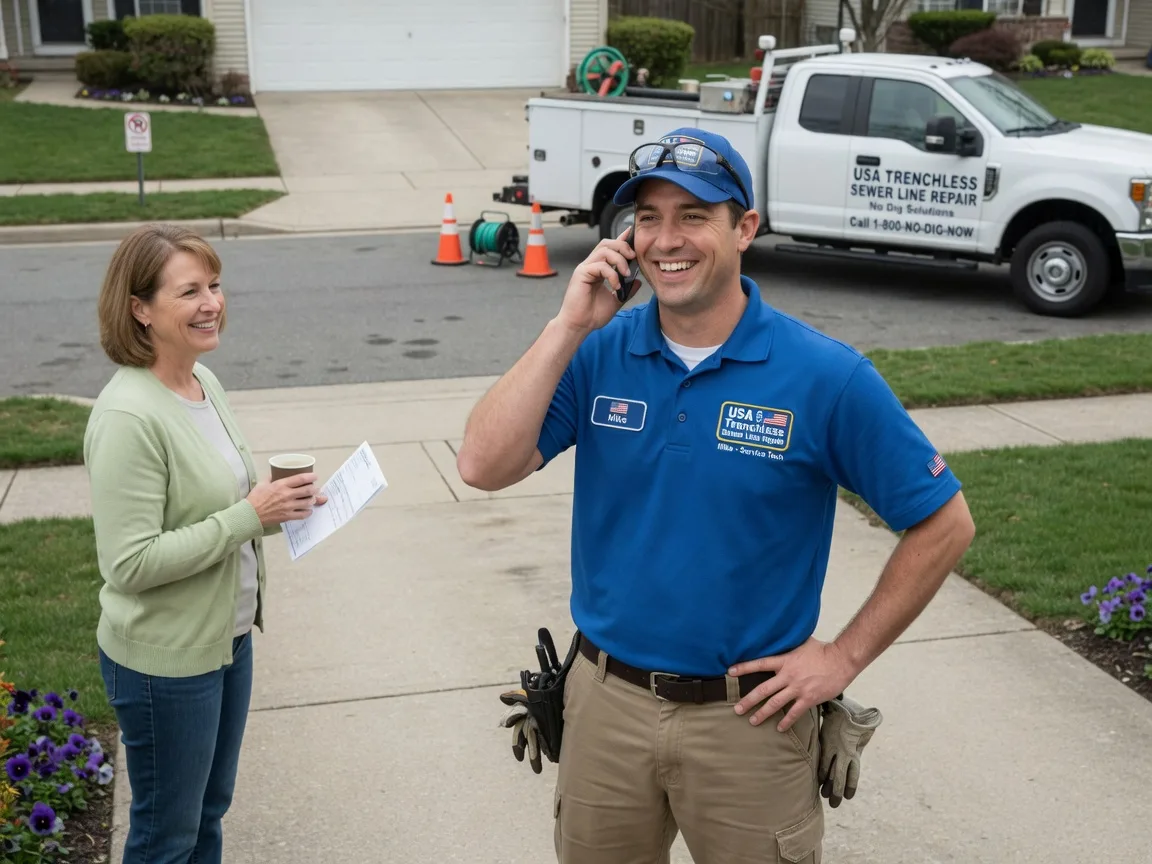Sewer Line Repair Pall Mall, TN FAQs